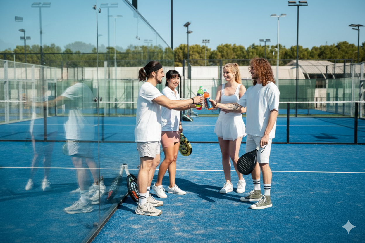 Nlpadel: The Comprehensive Guide to the Modern Face of Padel in the Netherlands