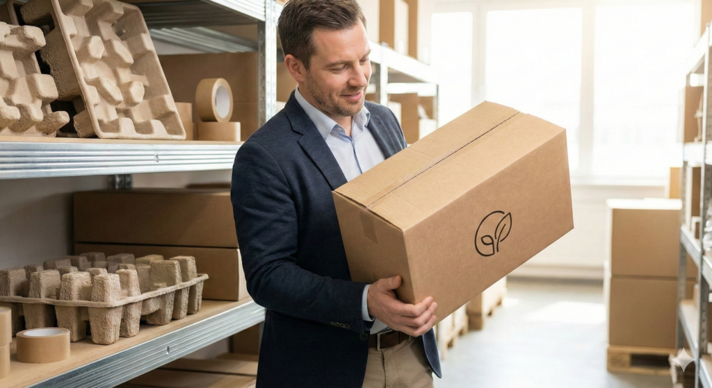Unboxing the Value of Pappedeckel: A Business Guide to Sustainable Packaging