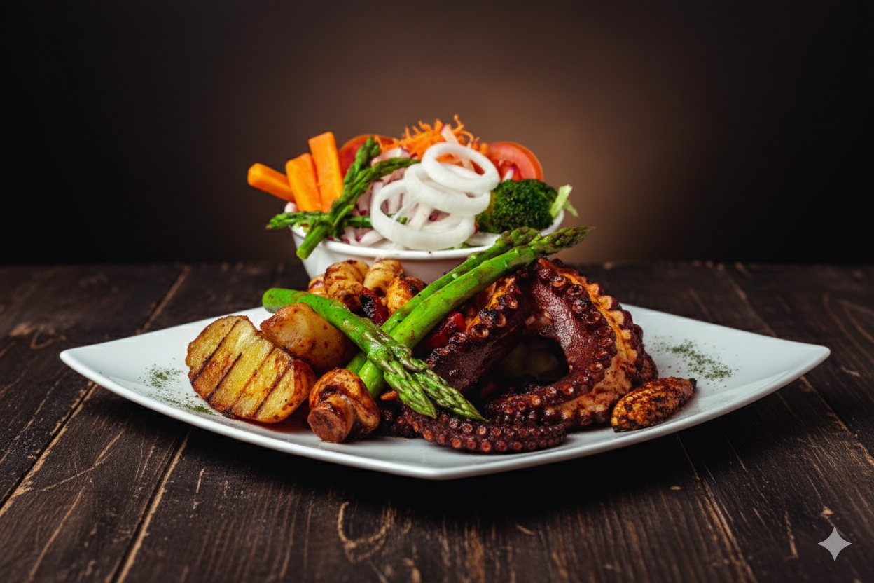 Calamariere: A Deep Dive into the Art and Science of Squid in Cuisine