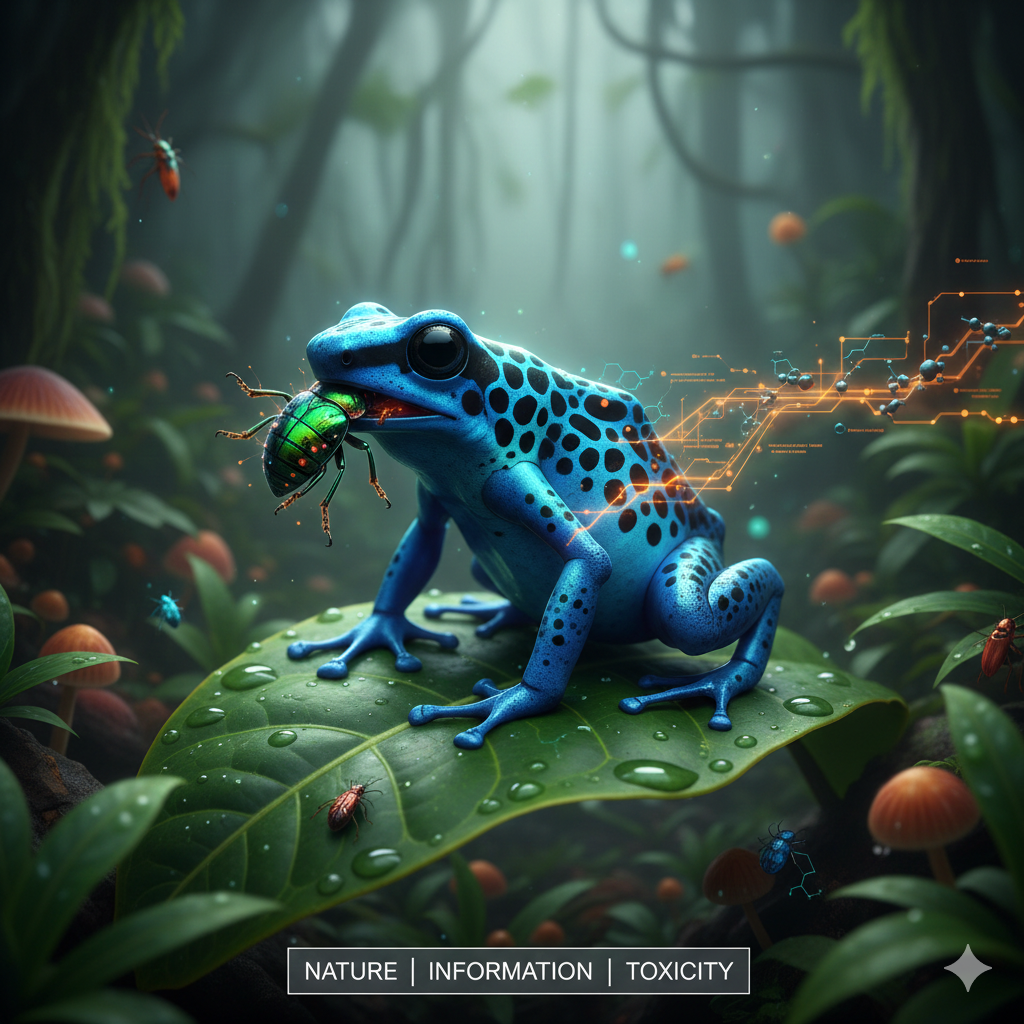 Kleptotoxicity: Understanding the Evolutionary Marvel of Stolen Chemical Defenses