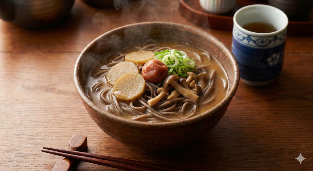 Soutaipasu: The Ancient Art of Winter Nourishment & Balance