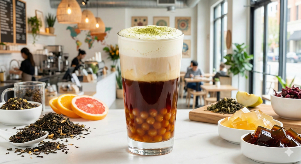 The Ultimate Guide to Babeltee: A Global Fusion of Flavor and Tradition