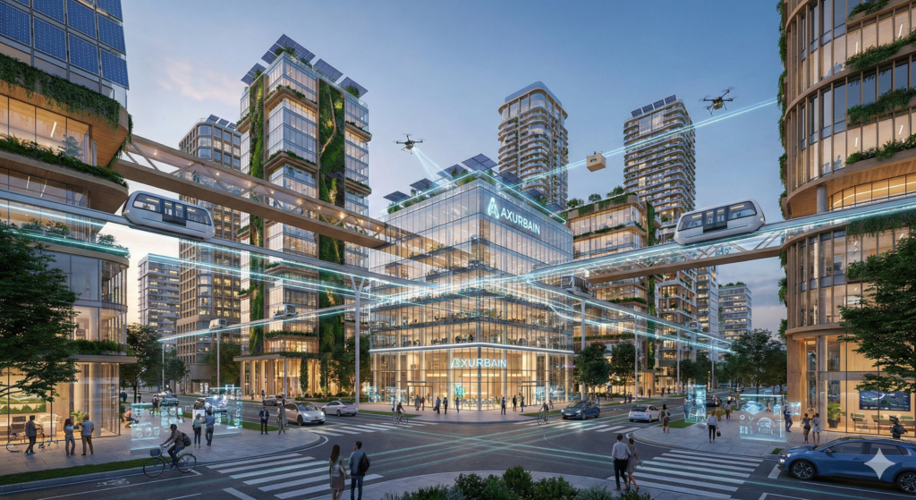 Axurbain: The Strategic Blueprint for Future-Proof Business Growth