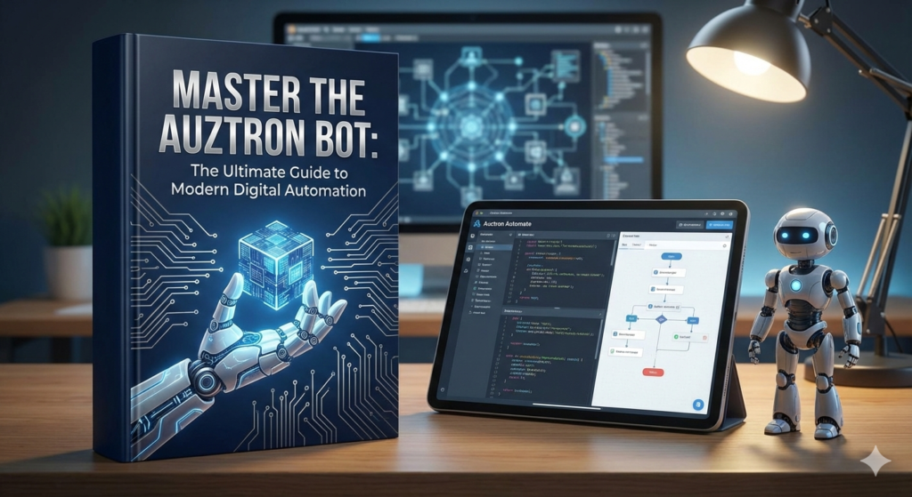 Master the Auztron Bot: The Ultimate Guide to Modern Digital Automation