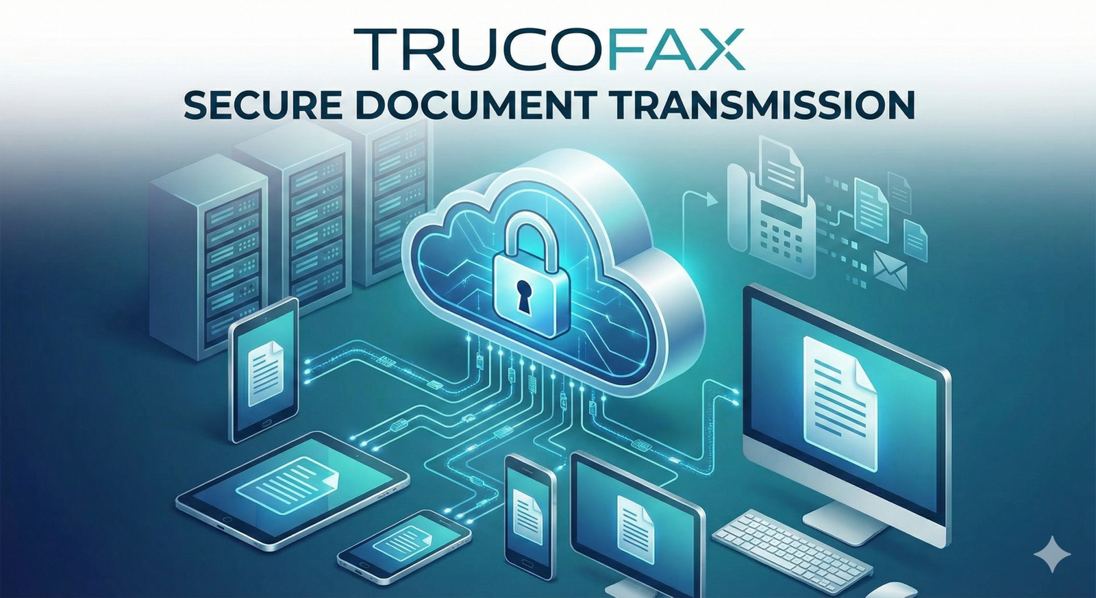 Trucofax: Revolutionizing Secure Document Transmission in the Digital Age