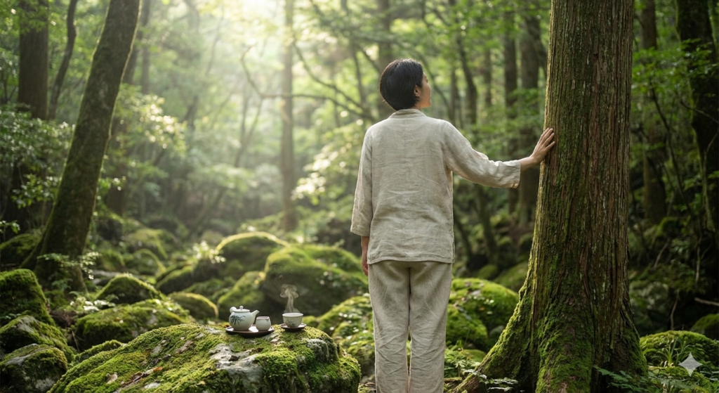 Nomurano: The Hidden Nature Wellness Philosophy for a Balanced Life