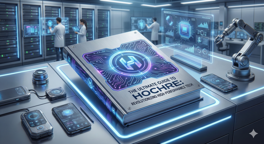 The Ultimate Guide to Hochre: Revolutionizing High-Performance Tech