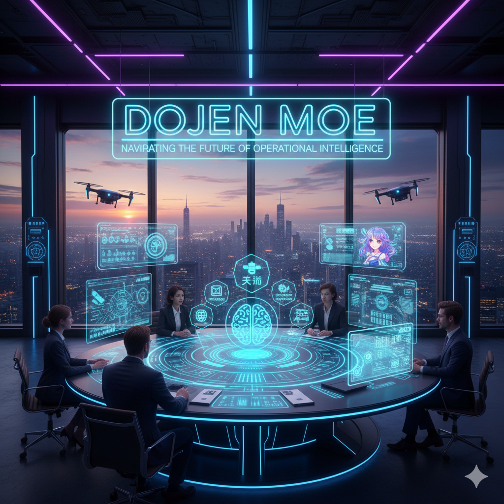 Navigating the Future: A Master Guide to Dojen Moe and Operational Intelligence
