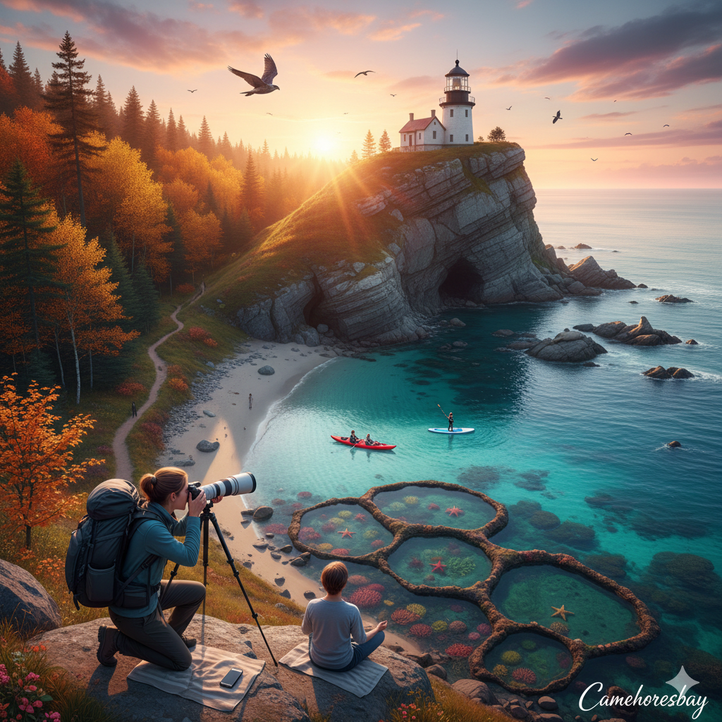 Ultimate Guide to Camehoresbay: Nature, Conservation, and Adventure