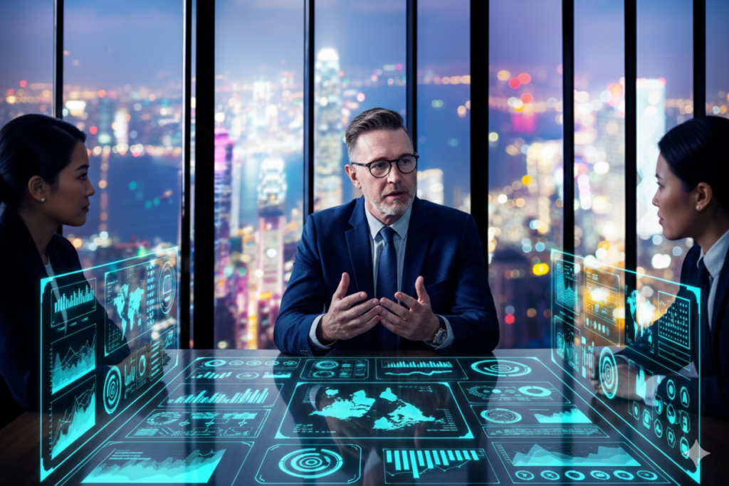 Messeregge: Mastering the New Paradigm of Strategic Business Communication