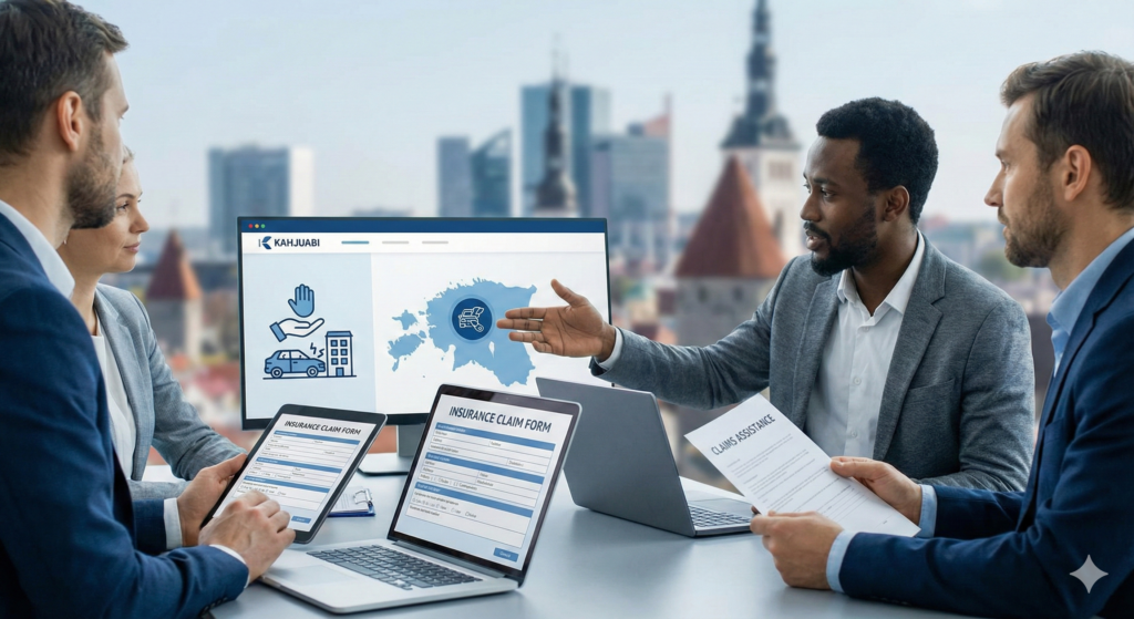 The Ultimate Guide to Kahjuabi: Mastering Claims Assistance in Estonia