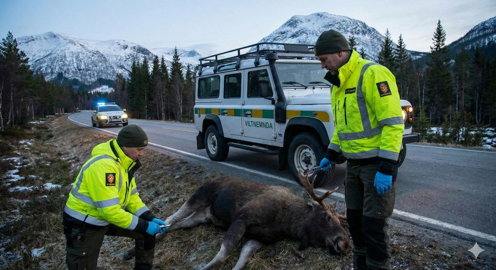 Viltnemnda: The Guardians of Norway’s Wildlife Balance