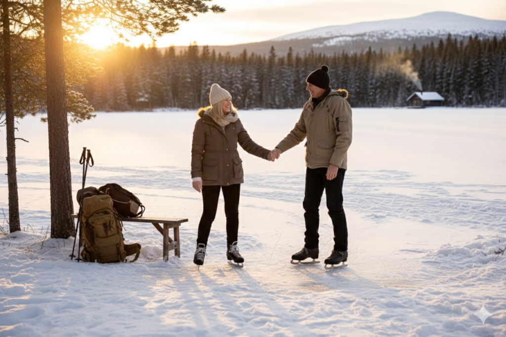 Snowhiter: The Ultimate Guide to Sustainable Winter Travel and Entertainment