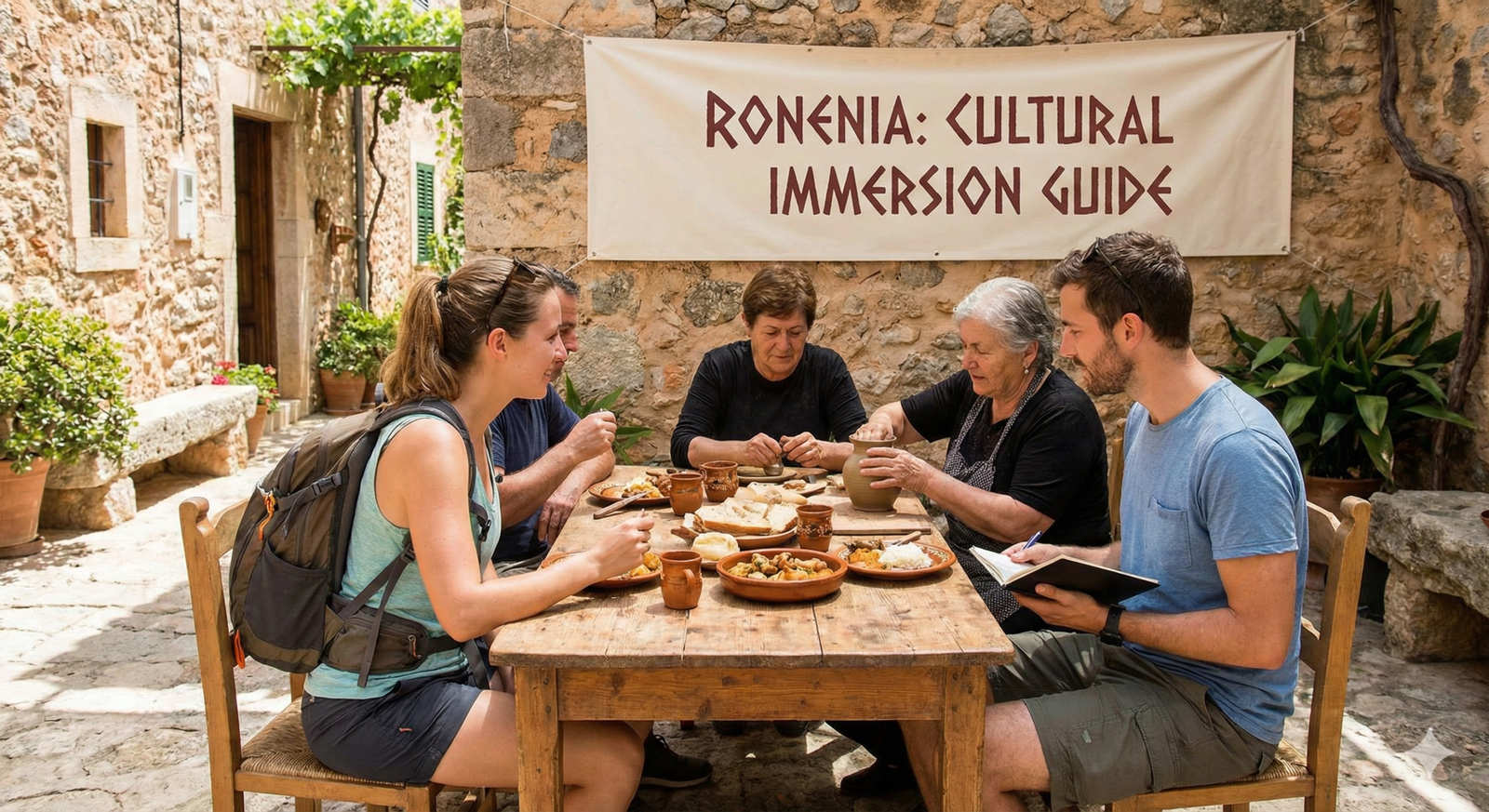 Ronenia Rediscovered: A Comprehensive Guide to Seamless Global Travel and Cultural Immersion