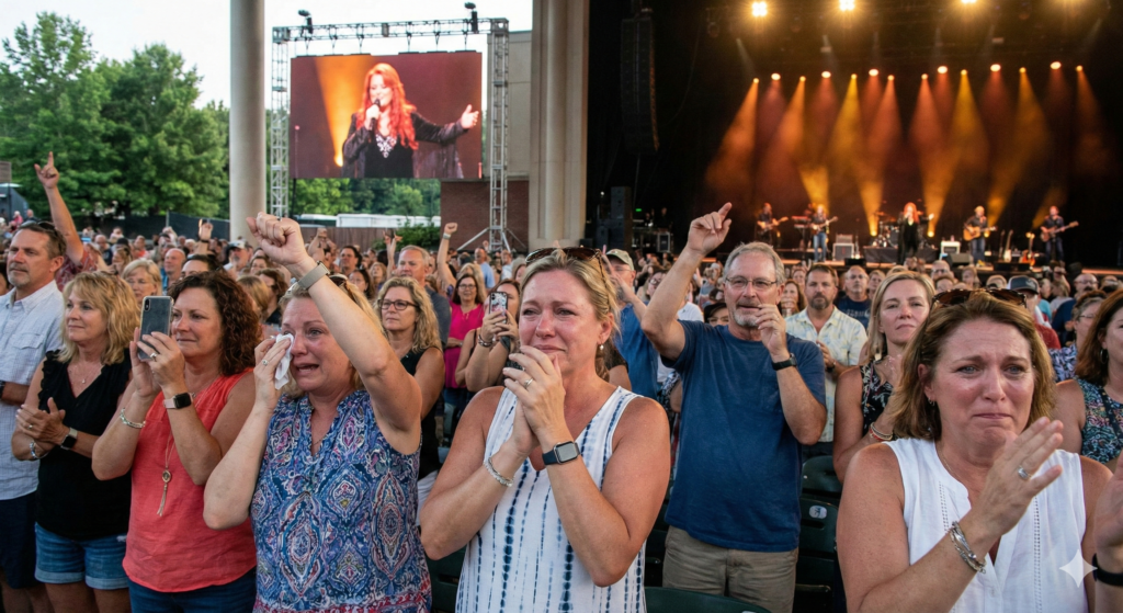 Understanding Wynonna Judd Performance Reactions: A Deep Dive into Fan Experiences