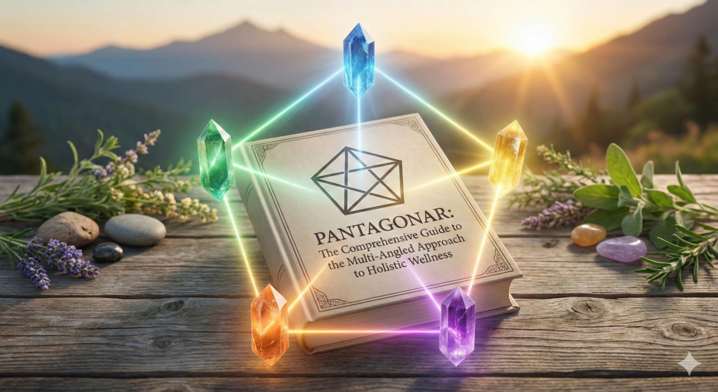 Pantagonar: The Comprehensive Guide to the Multi-Angled Approach to Holistic Wellness