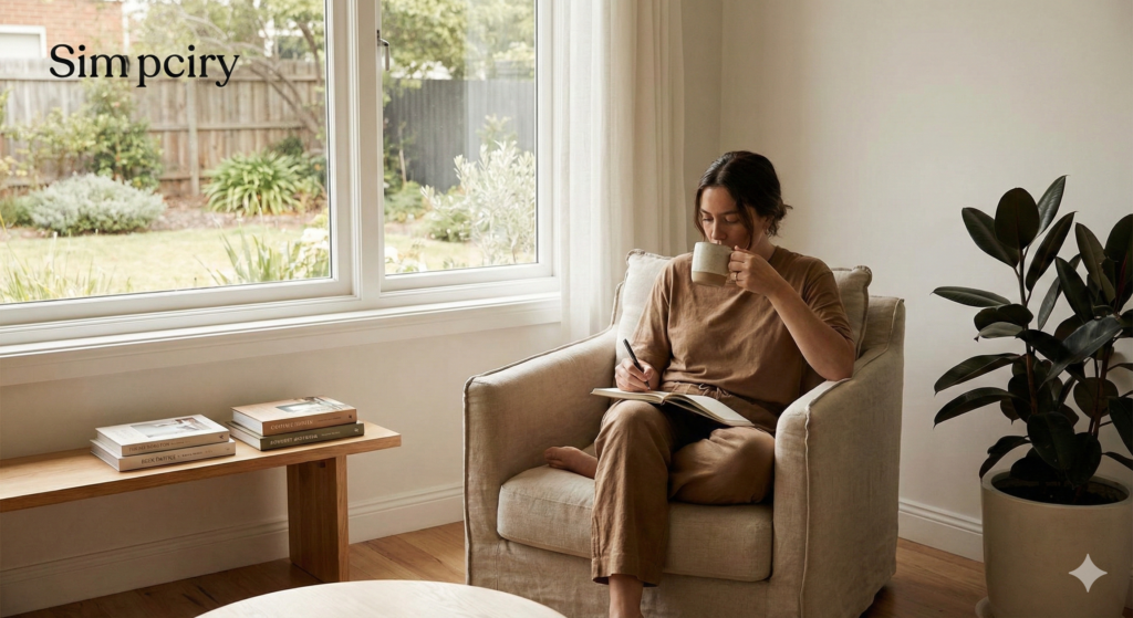 The Simpciry Manifesto: Reclaiming Joy Through the Art of Intentional Living