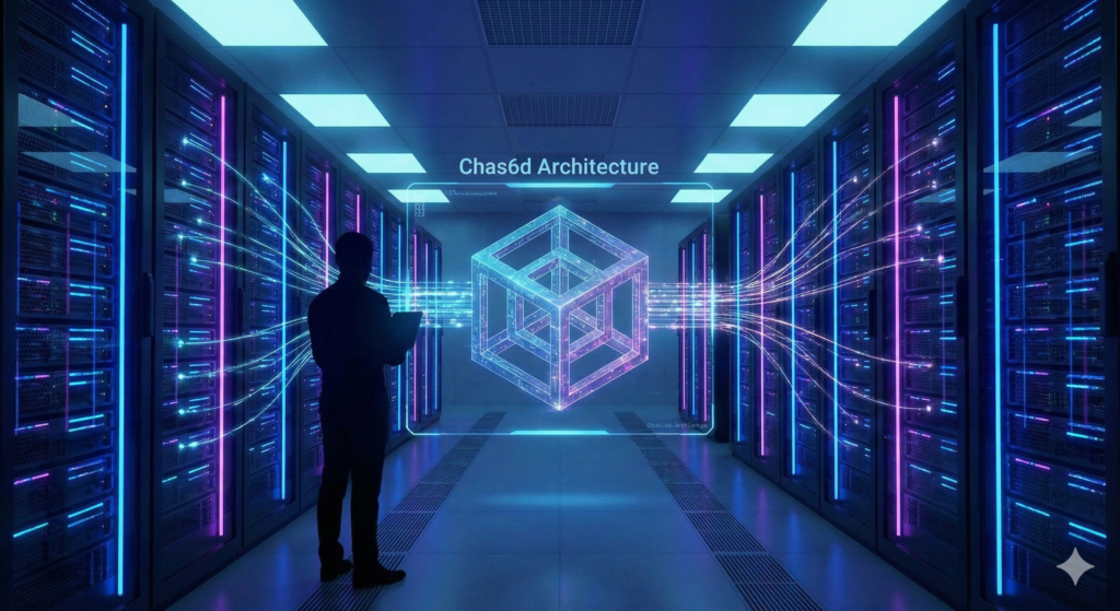 Chas6d Explained: The Future of High-Performance Tech Architecture