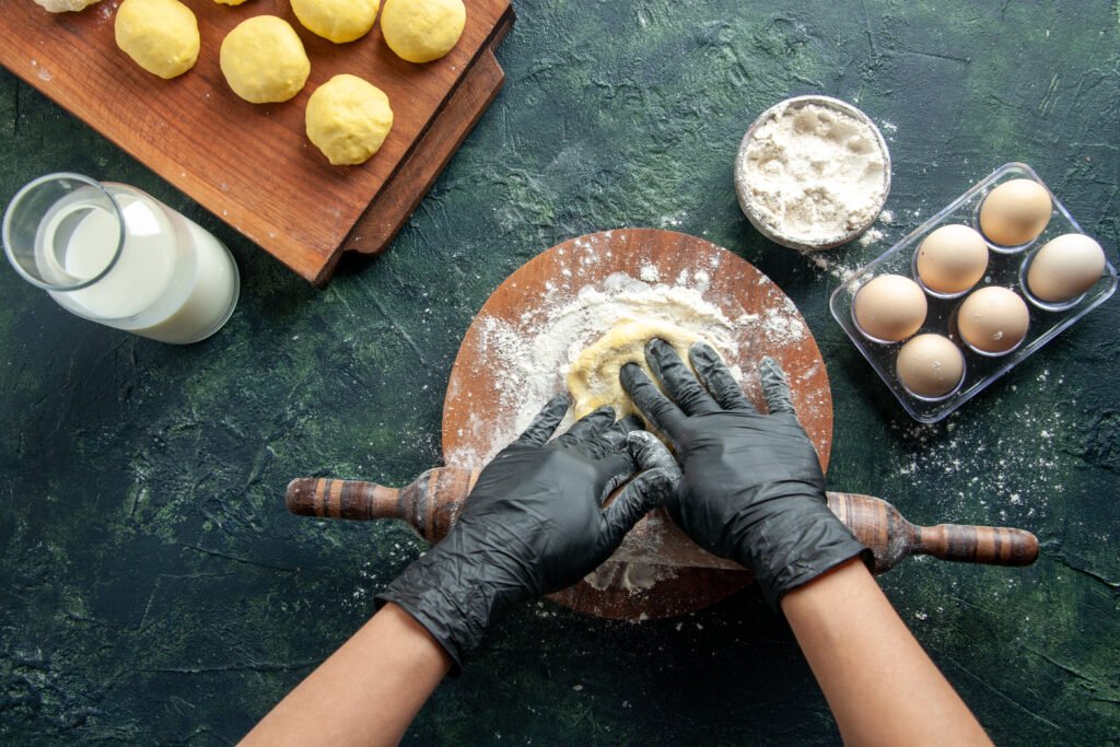 Levapioli: Master the Art of Professional Dough Handling and Surface Preparation