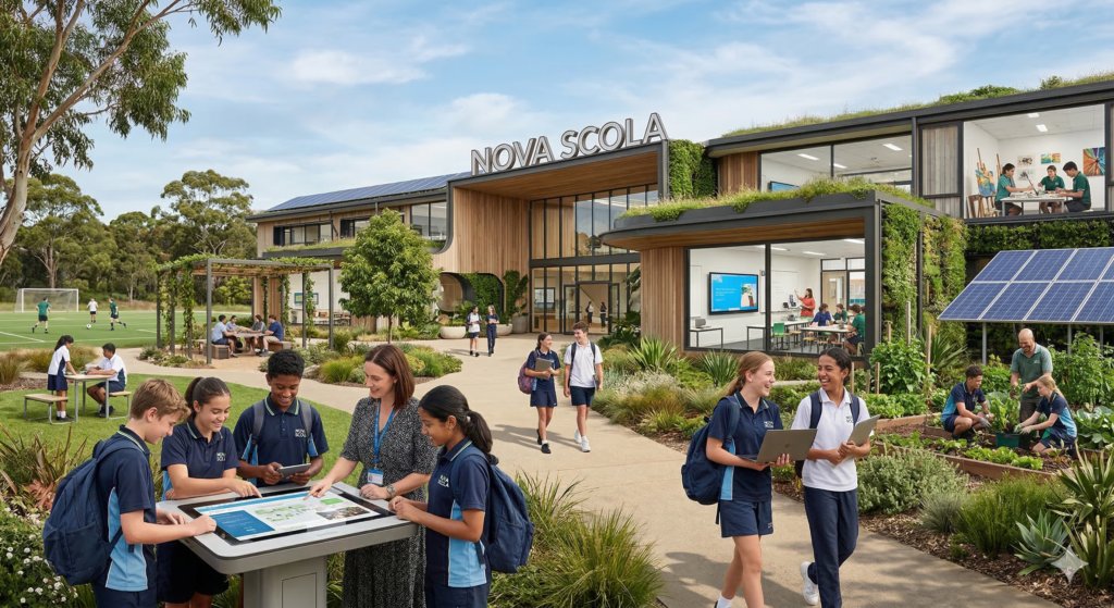 Nova Scola: The Ultimate Guide to the Future of Modern Education