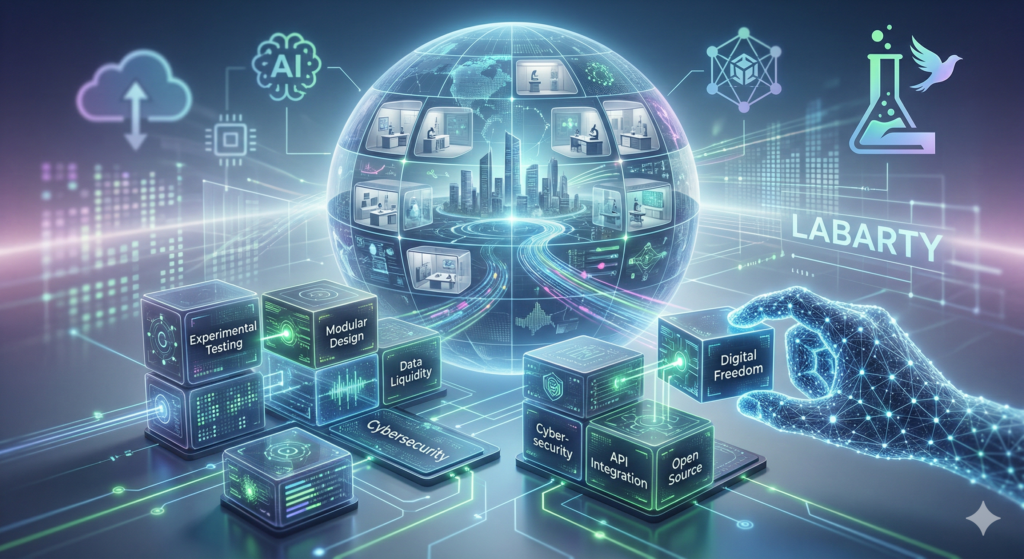 Labarty The Future of Modular Infrastructure in Modern Tech