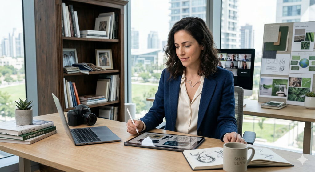 Shani Levni: The Blueprint of Modern Creative Leadership and Lifestyle Innovation