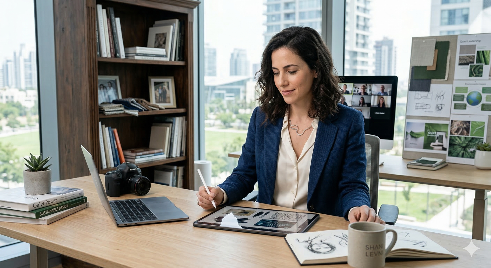 Shani Levni: The Blueprint of Modern Creative Leadership and Lifestyle Innovation