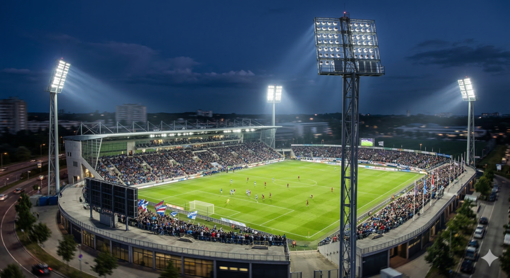 The Ultimate Guide to LED Stadium Lights: Boosting Performance and Efficiency