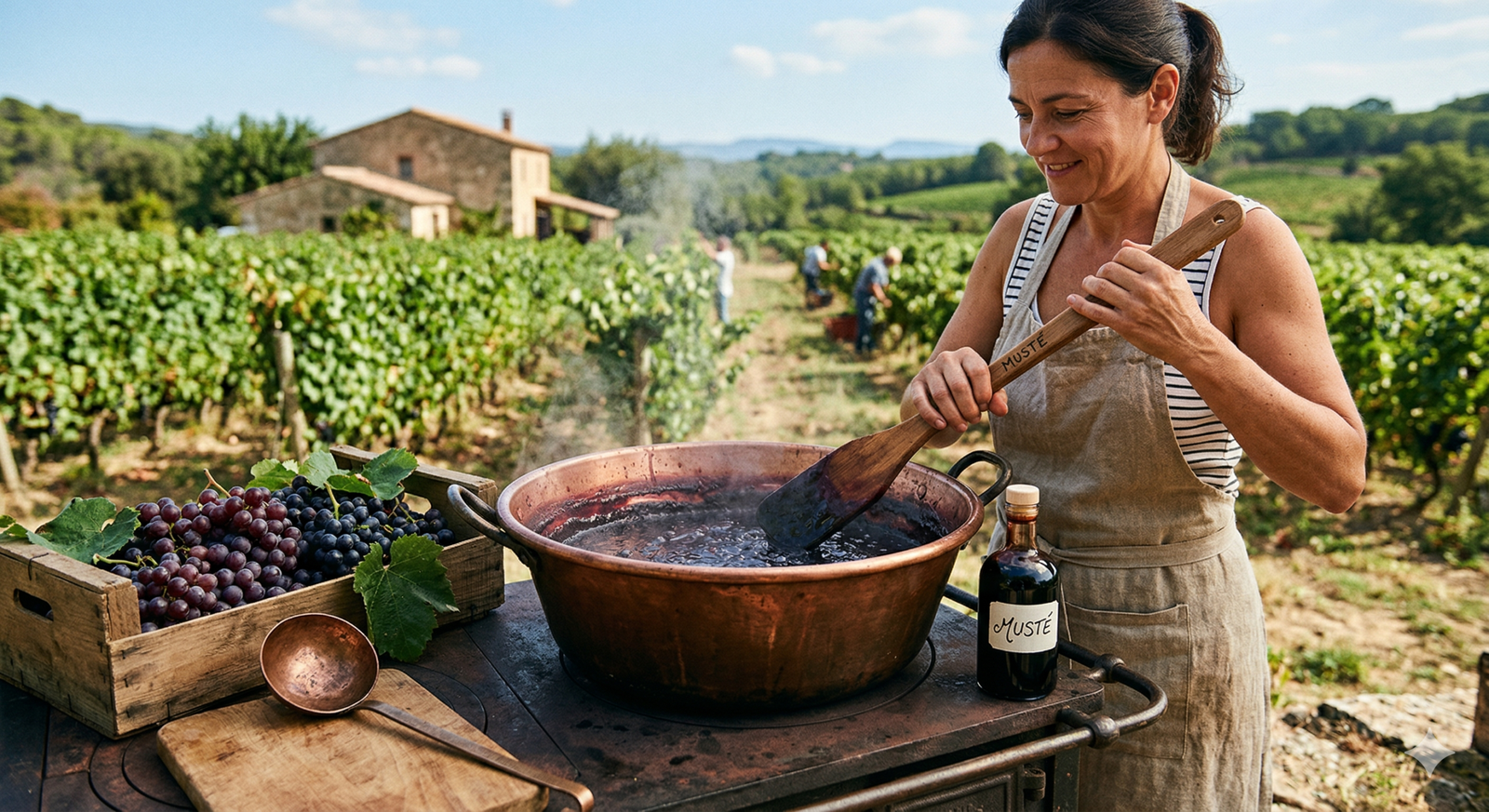 Musté: The Ancient Super-Syrup Revolutionizing Modern Food and Health