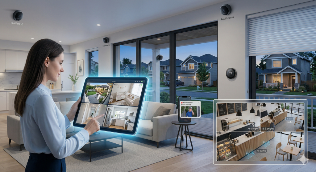 The Future of Remote Monitoring A Complete Guide to Realifecamù Technology