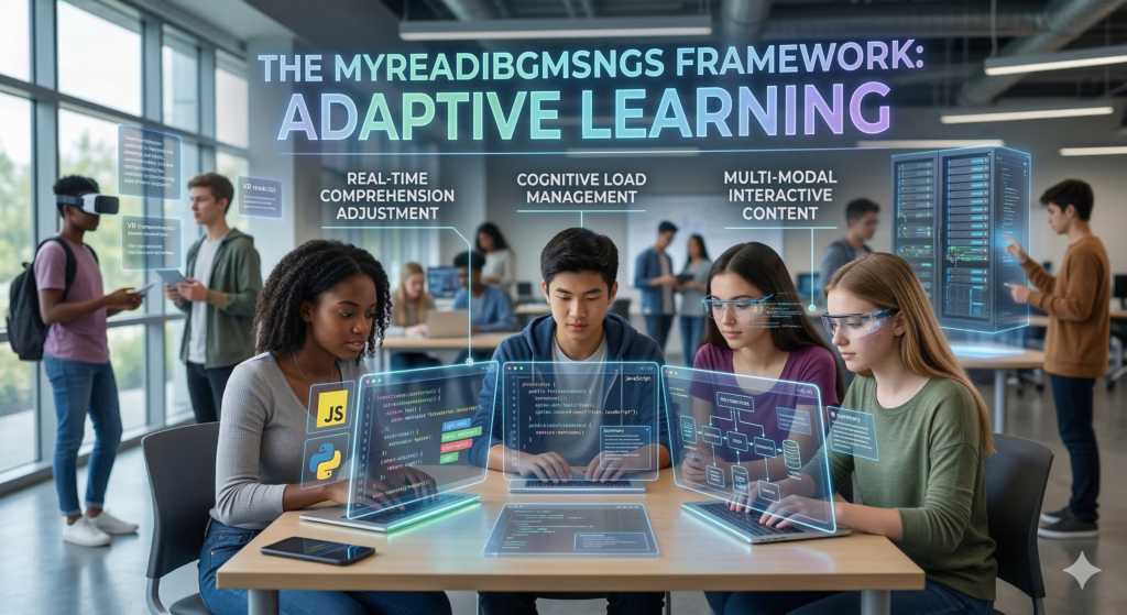 The Ultimate Guide to myreadibgmsngs: Revolutionizing Tech Education in 2026