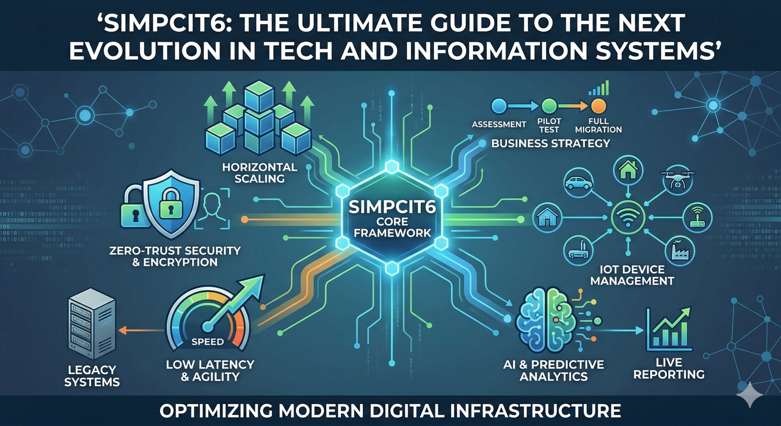 Simpcit6 The Ultimate Guide to the Next Evolution in Tech and Information Systems