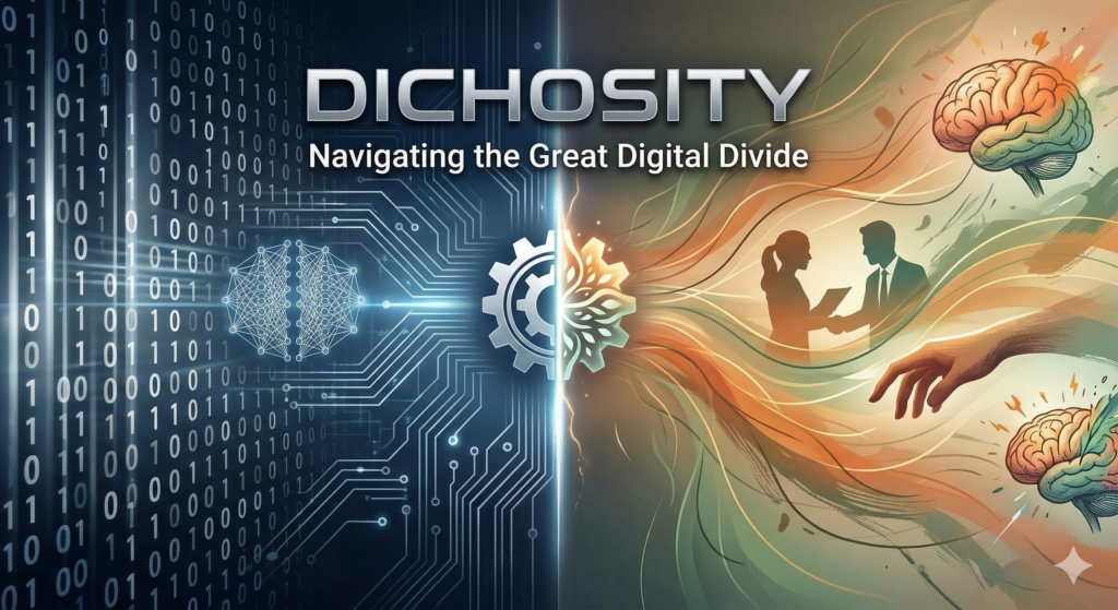 The Rise of Dichosity Navigating the Great Digital Divide in Future Tech