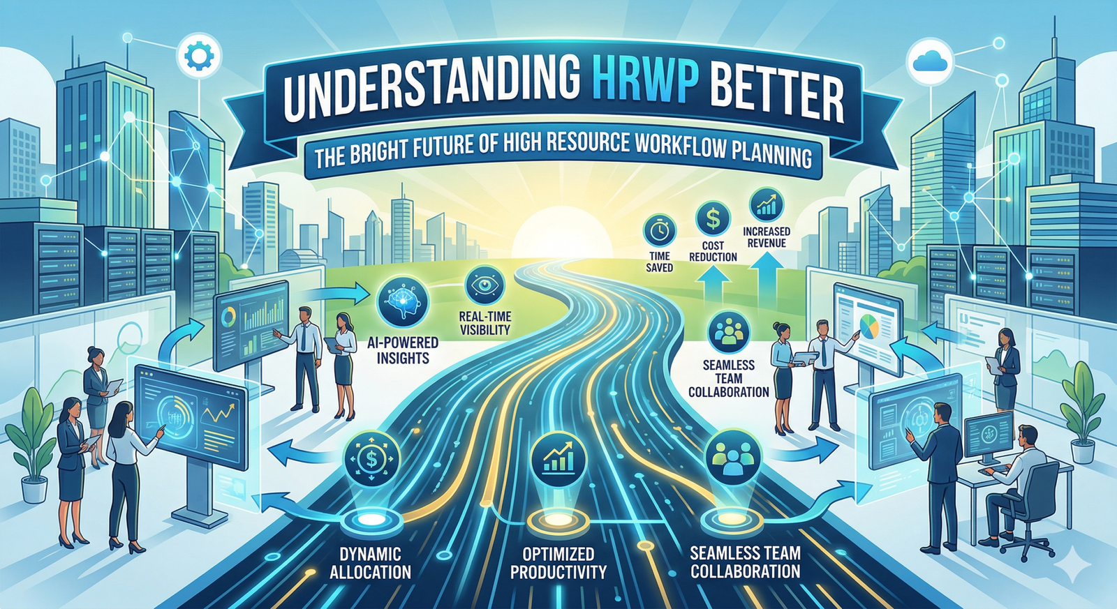 Understanding HRWP Better The Bright Future of High Resource Workflow Planning