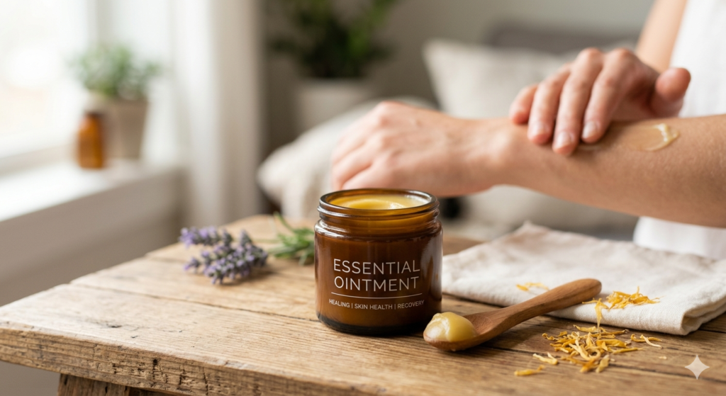 The Essential Guide to Ointments: Healing, Skin Health, and Recovery
