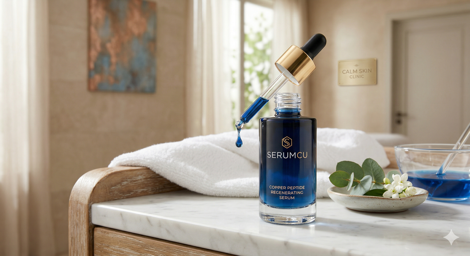 Serumcu: The Definitive Guide to Copper Peptide Skincare and Youthful Skin
