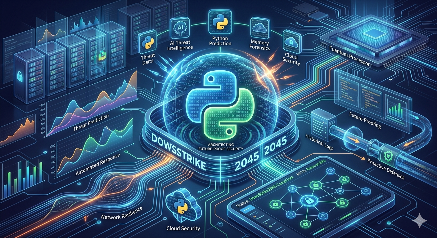 The Ultimate Guide to DowsStrike2045 Python Architecting Future-Proof Security