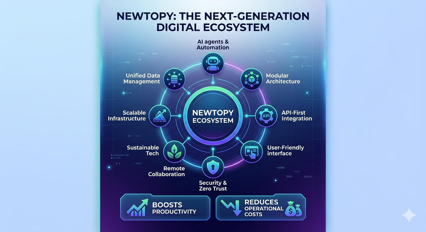 Newtopy The Definitive Guide to the Next-Generation Digital Ecosystem