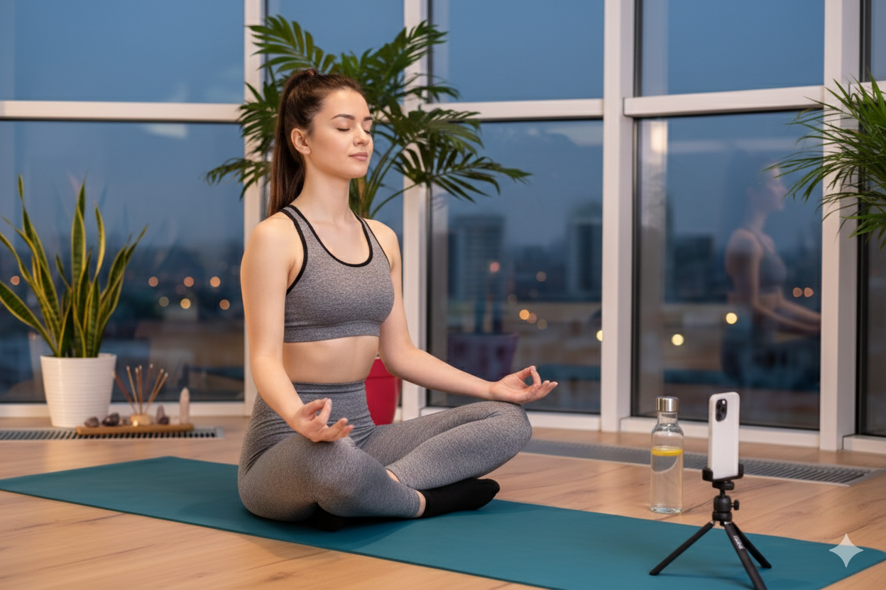Stephanie Sarkisian Navigating Modern Wellness, Balance, and Purpose