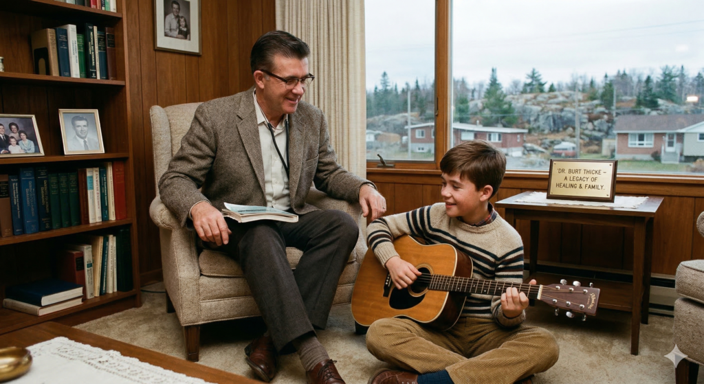 The Timeless Legacy of Burt Thicke: A Deep Dive into Lifestyle and Heritage