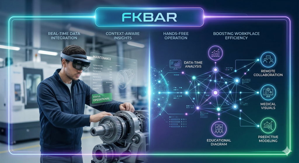 FKBAR: The Ultimate Guide to Flexible Knowledge-Based Augmented Reality