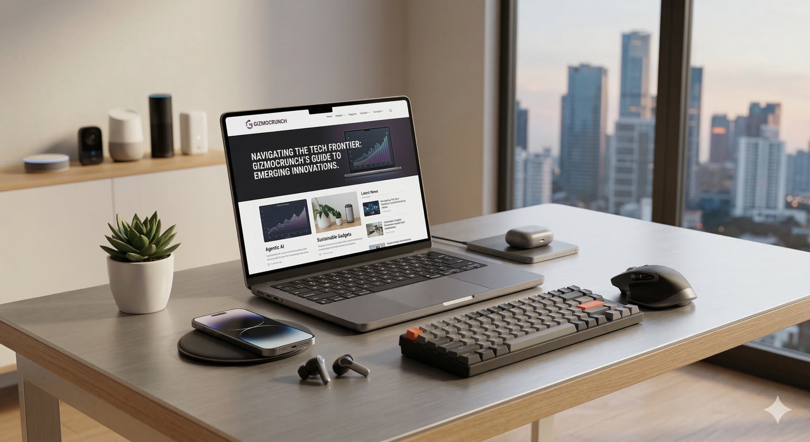 Gizmocrunch: The Ultimate Guide to Tech Trends and Digital Innovation