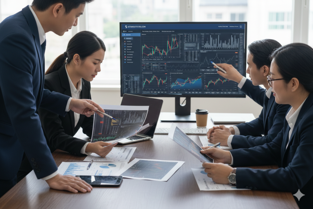 5starsstocks.com Staples A Complete 2026 Guide to Defensive Investing