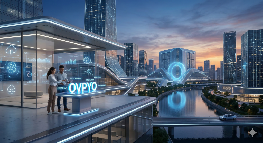 Ovppyo: The New Way to Handle Smart Tech and Data