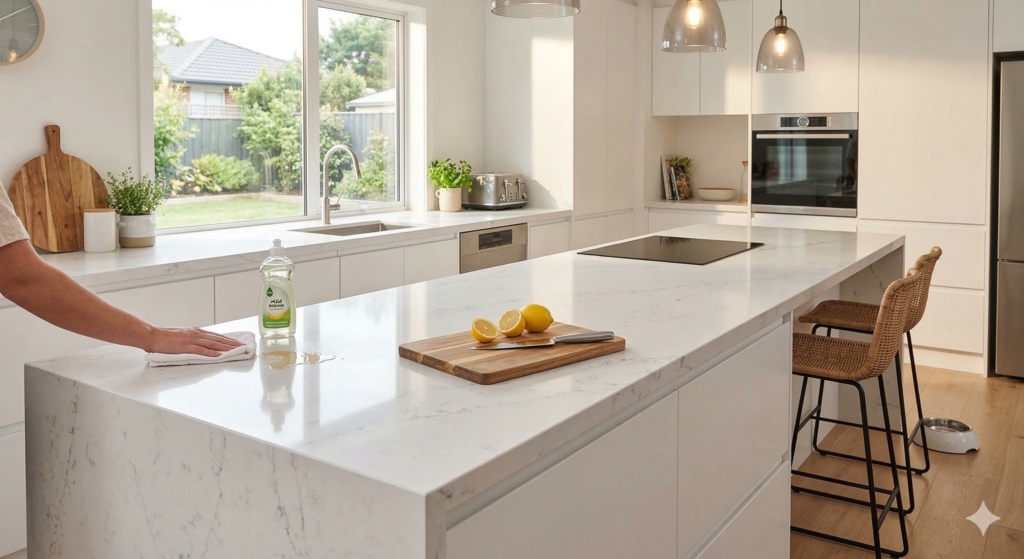 BKStone The Ultimate Guide to Modern Engineered Surfaces for Your Home