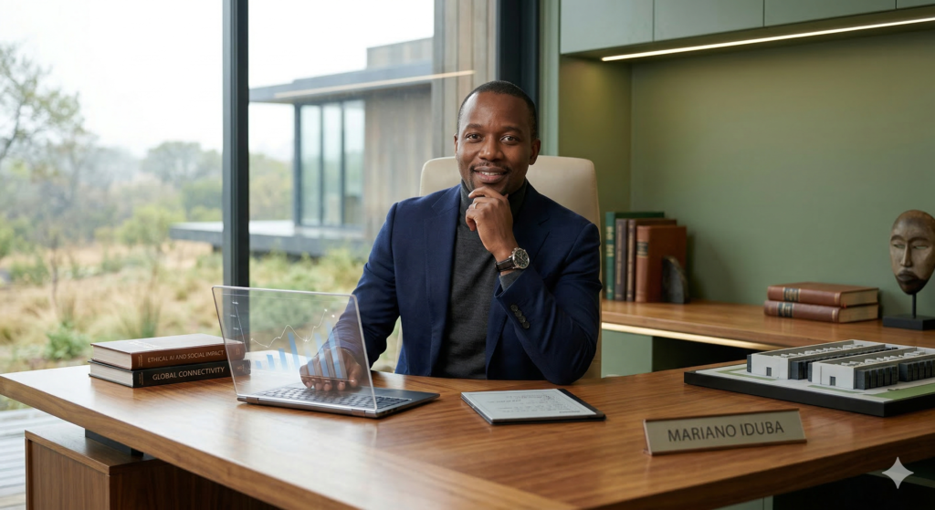 Mariano Iduba The Comprehensive Biography, Net Worth, and Lifestyle of a Tech Pioneer