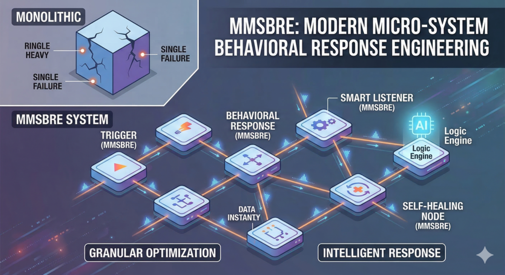 MMSBRE The Ultimate Guide to Modern Micro-System Behavioral Response Engineering