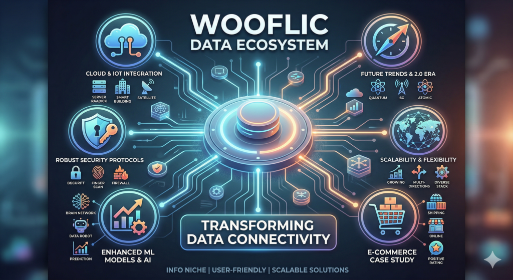 The Future of Wooflic Transforming Data Connectivity in the Tech Era