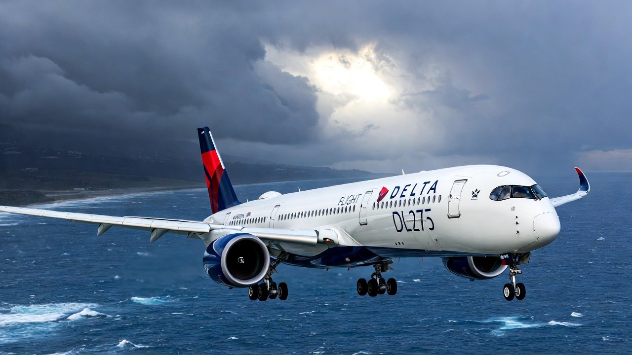 Delta Flight DL275 Diverted to LAX: What Caused the Turnaround, Key Timeline Details, and Aviation Tech Lessons for Safer Skies