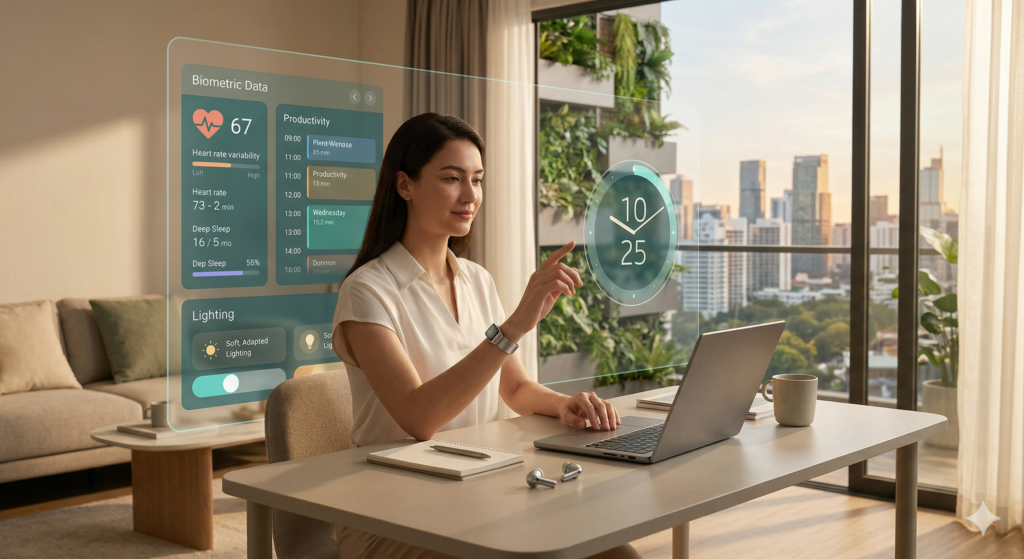 Onulife The Future of Smart Living and Digital Wellness